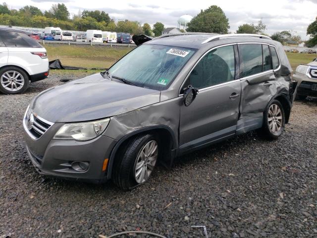 volkswagen tiguan s 2010 wvgav7ax7aw508874