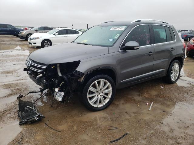 volkswagen tiguan 2013 wvgav7ax7dw541491