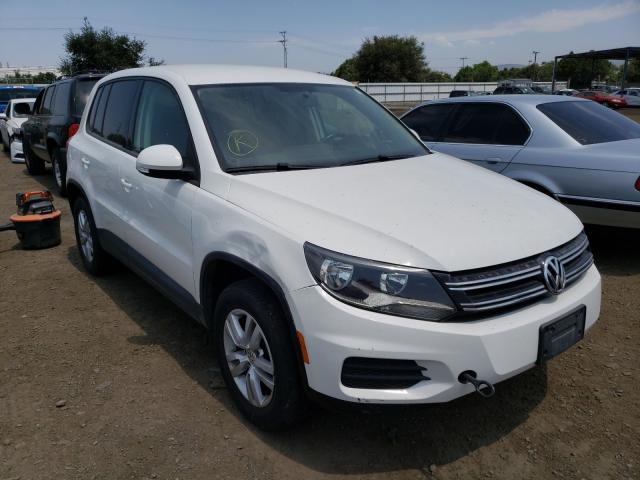 volkswagen tiguan s 2013 wvgav7ax7dw543709