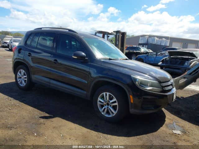 volkswagen tiguan 2015 wvgav7ax7fw557628