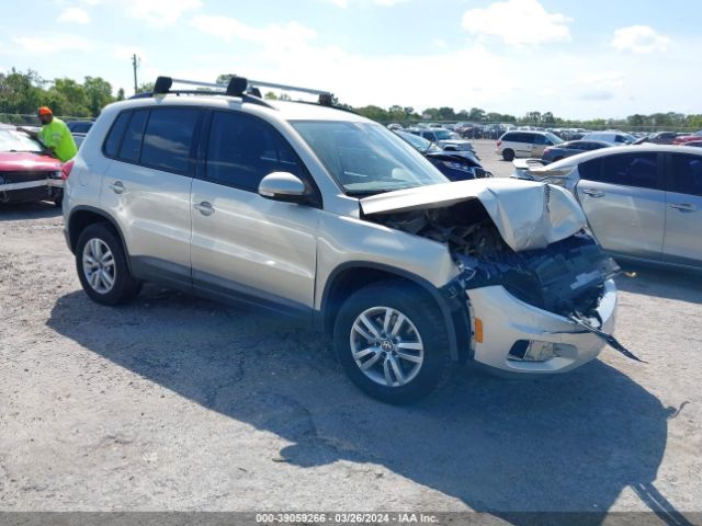 volkswagen tiguan 2015 wvgav7ax7fw596994