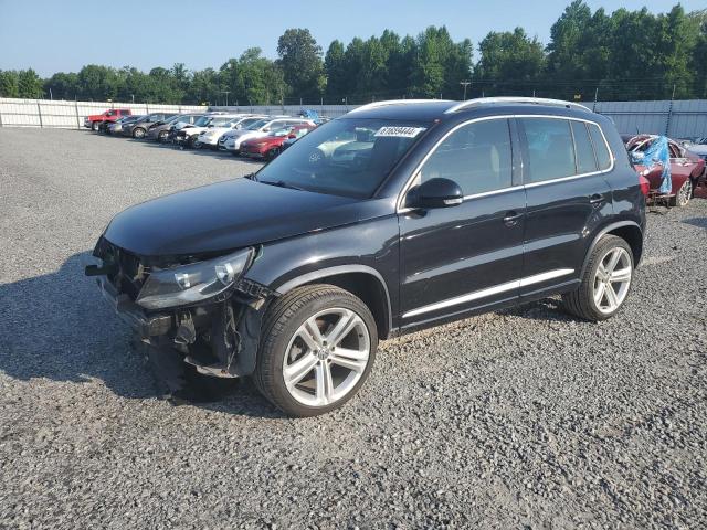 volkswagen tiguan 2016 wvgav7ax7gw078854