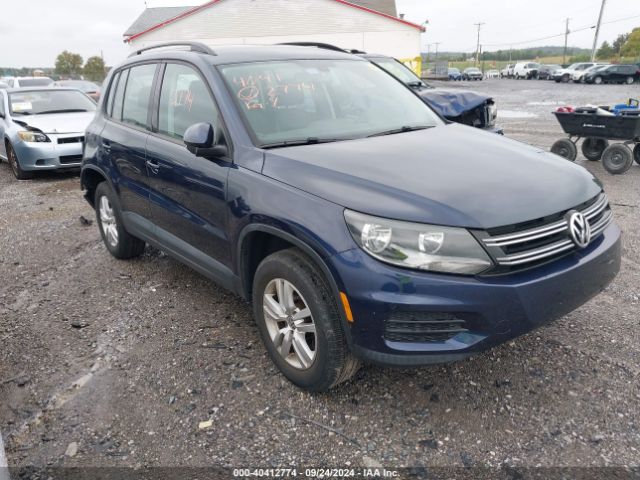 volkswagen tiguan 2016 wvgav7ax7gw578805