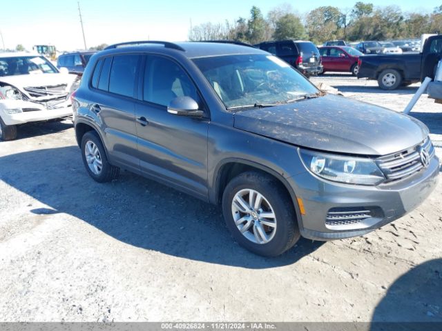 volkswagen tiguan 2016 wvgav7ax7gw584216