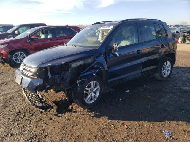 volkswagen tiguan 2016 wvgav7ax7gw588315