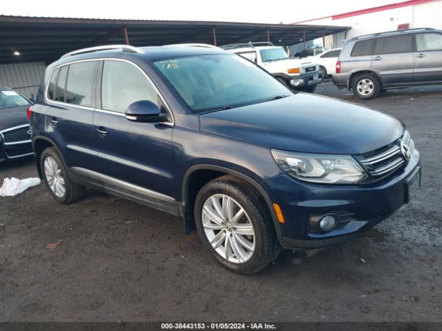 volkswagen tiguan 2016 wvgav7ax7gw602777