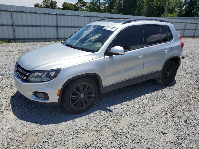 volkswagen tiguan 2016 wvgav7ax7gw612516