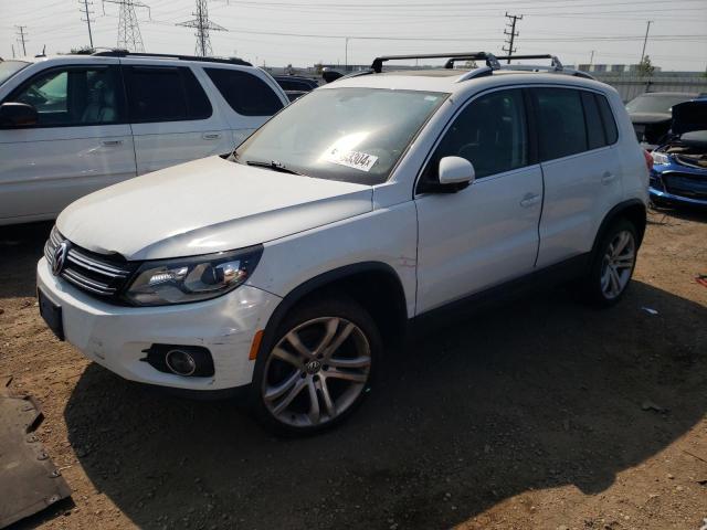 volkswagen tiguan s 2016 wvgav7ax7gw614489