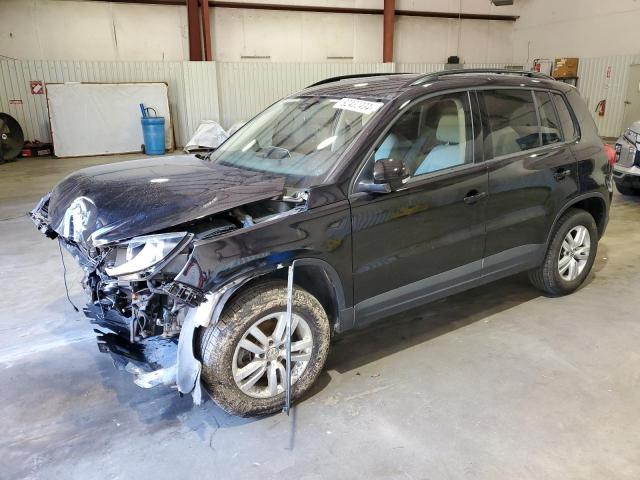 volkswagen tiguan s 2017 wvgav7ax7hk001667