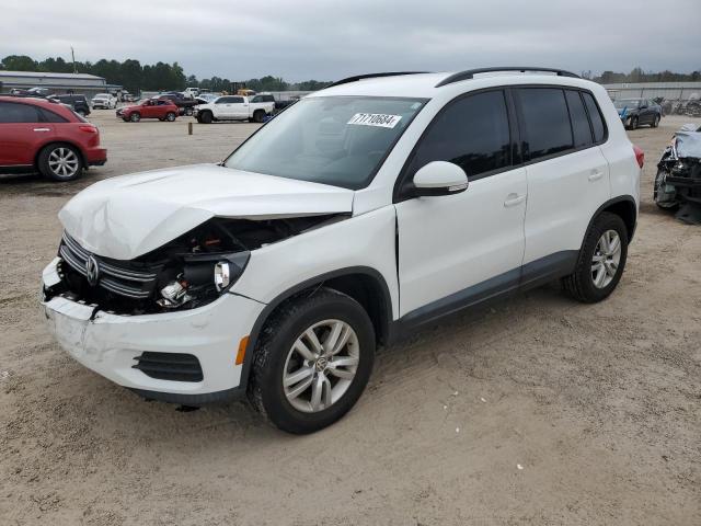 volkswagen tiguan s 2017 wvgav7ax7hk001703