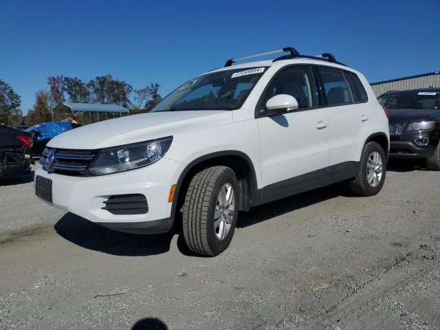 volkswagen tiguan s 2017 wvgav7ax7hk023815