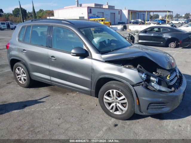 volkswagen tiguan 2017 wvgav7ax7hk024480