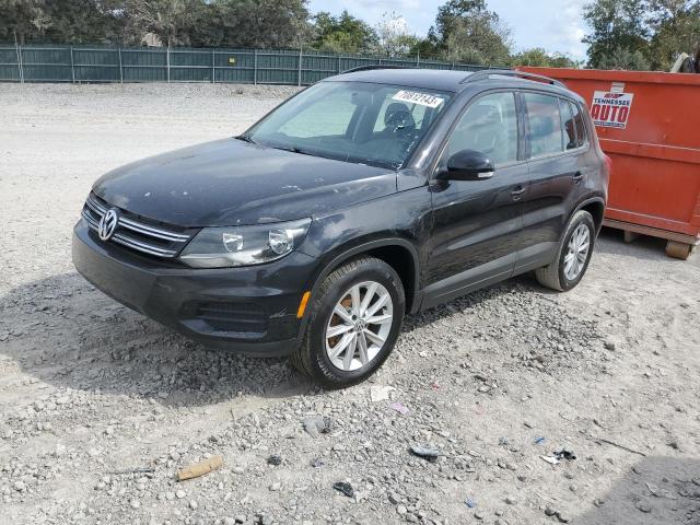 volkswagen tiguan 2017 wvgav7ax7hk044874