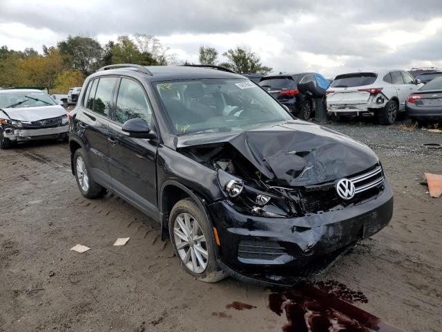 volkswagen tiguan s 2017 wvgav7ax7hk045071