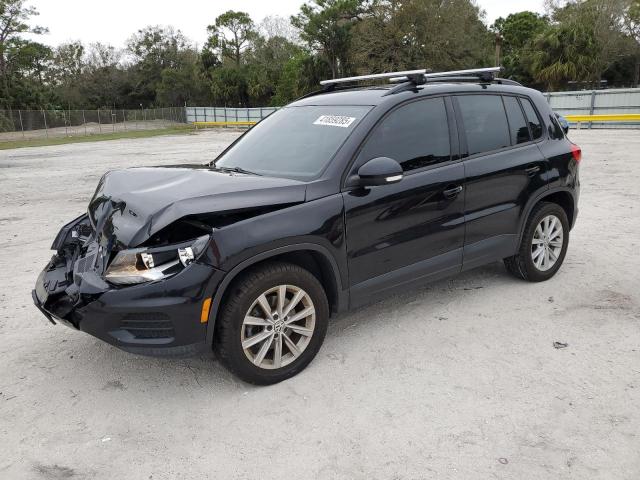 volkswagen tiguan s 2017 wvgav7ax7hk045538