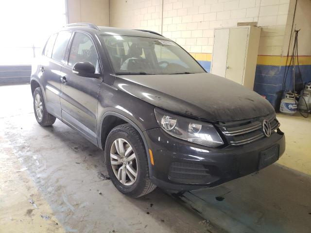 volkswagen tiguan s 2017 wvgav7ax7hw502325