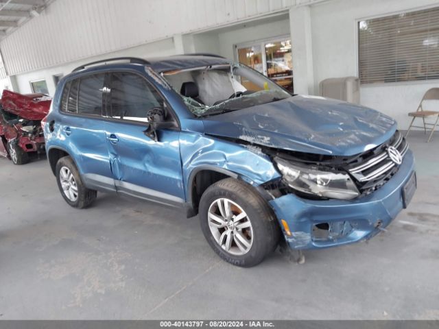 volkswagen tiguan 2017 wvgav7ax7hw507802