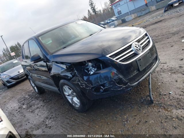 volkswagen tiguan 2011 wvgav7ax8bw502874