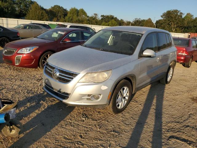 volkswagen tiguan s 2011 wvgav7ax8bw519688