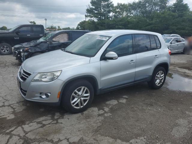 volkswagen tiguan 2011 wvgav7ax8bw522574