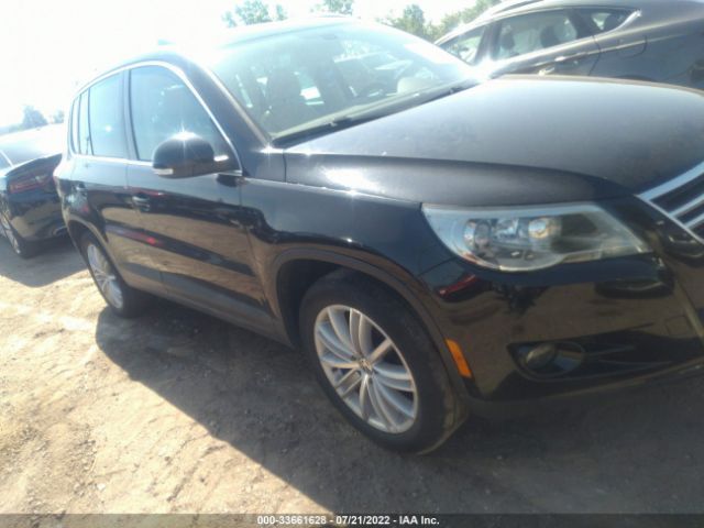 volkswagen tiguan 2011 wvgav7ax8bw526429