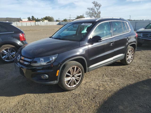 volkswagen tiguan s 2012 wvgav7ax8cw521328