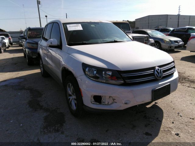 volkswagen tiguan 2012 wvgav7ax8cw524424