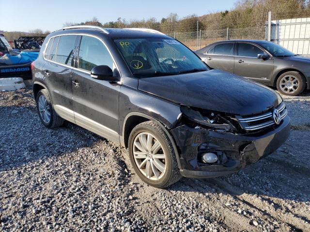 volkswagen tiguan s 2012 wvgav7ax8cw530515