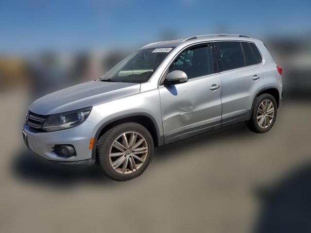 volkswagen tiguan 2011 wvgav7ax8cw551624