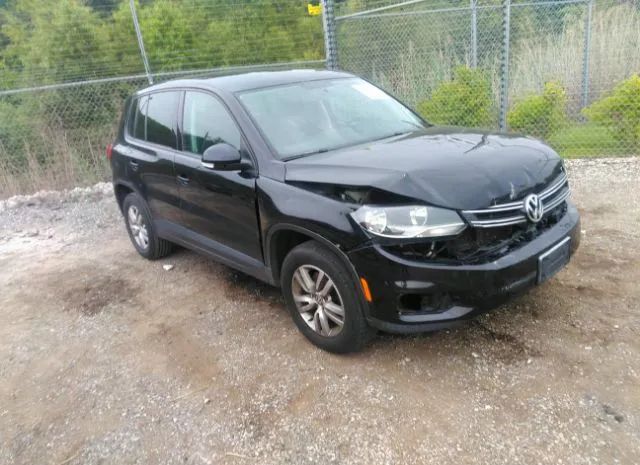 volkswagen tiguan 2012 wvgav7ax8cw568228