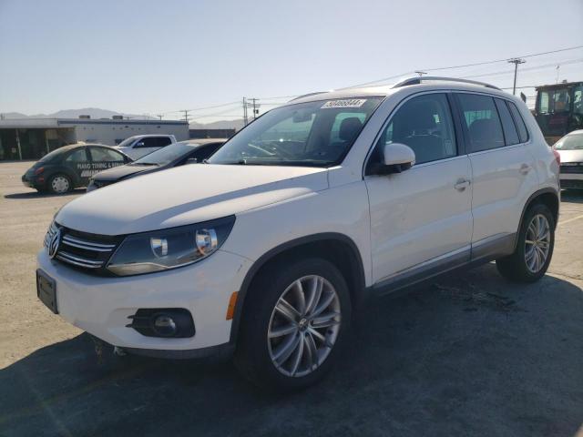 volkswagen tiguan s 2012 wvgav7ax8cw575888