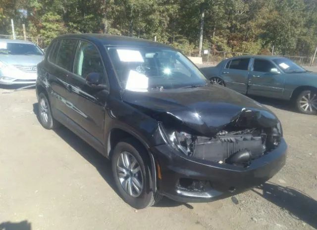 volkswagen tiguan 2012 wvgav7ax8cw598409