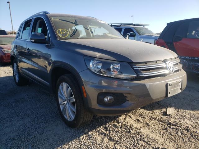 volkswagen tiguan s 2013 wvgav7ax8dw536879