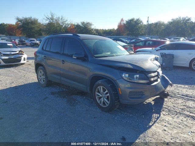 volkswagen tiguan 2015 wvgav7ax8fw543611