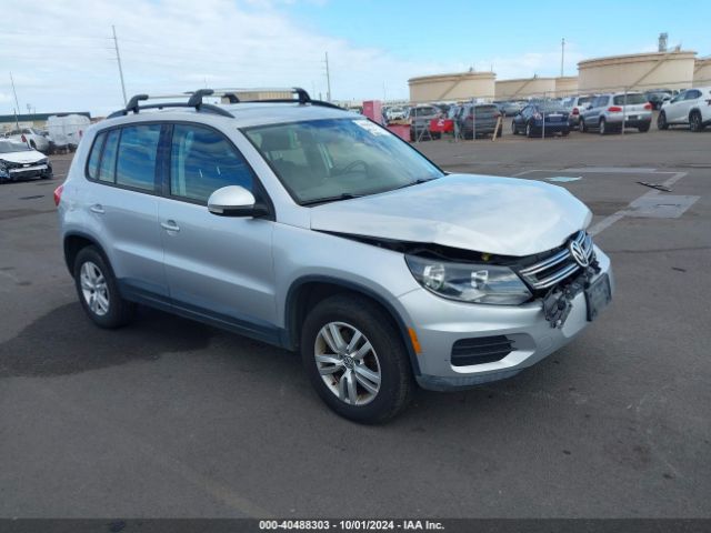 volkswagen tiguan 2015 wvgav7ax8fw551174