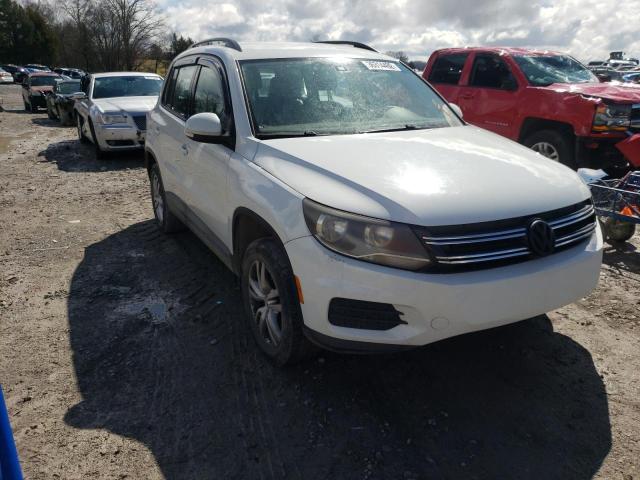 volkswagen tiguan 2016 wvgav7ax8gw531685