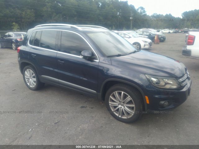 volkswagen tiguan 2016 wvgav7ax8gw532965