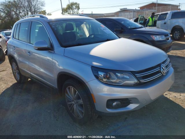 volkswagen tiguan 2016 wvgav7ax8gw552701