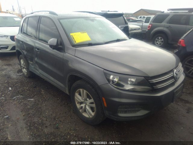 volkswagen tiguan 2016 wvgav7ax8gw557431