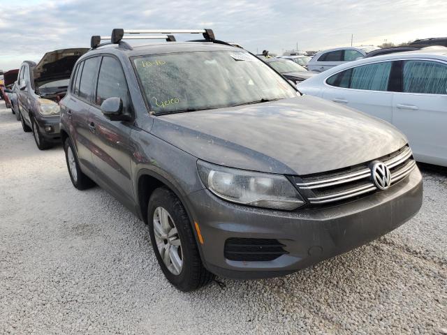 volkswagen tiguan s 2016 wvgav7ax8gw559289