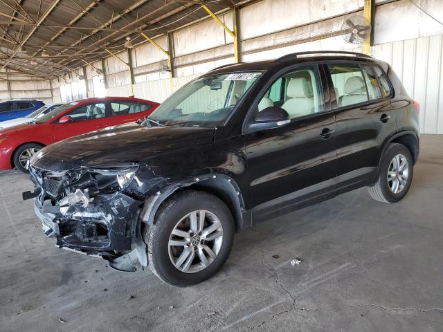 volkswagen tiguan s 2016 wvgav7ax8gw592664