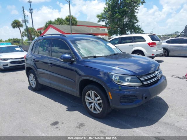 volkswagen tiguan 2016 wvgav7ax8gw603338