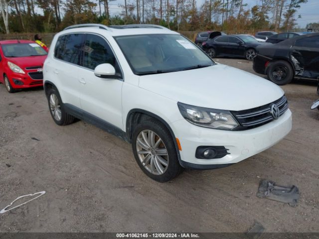 volkswagen tiguan 2016 wvgav7ax8gw610340