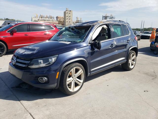 volkswagen tiguan s 2016 wvgav7ax8gw614159