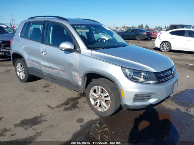 volkswagen tiguan 2017 wvgav7ax8hk034130