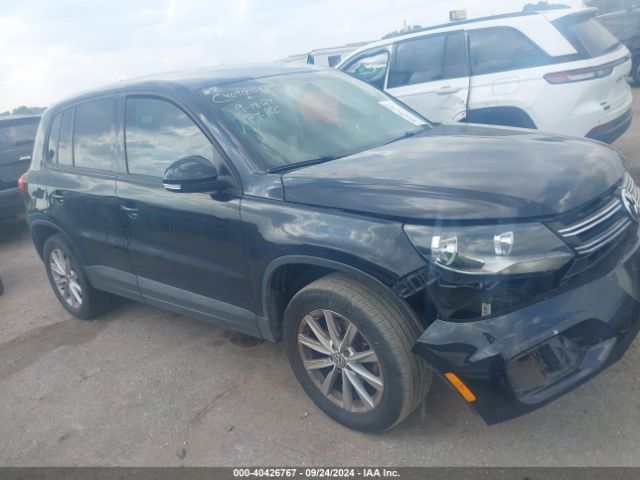 volkswagen tiguan 2017 wvgav7ax8hk044236