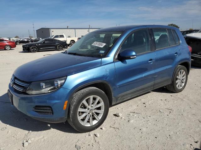 volkswagen tiguan s 2017 wvgav7ax8hk050991