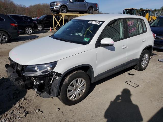 volkswagen tiguan 2017 wvgav7ax8hk053194