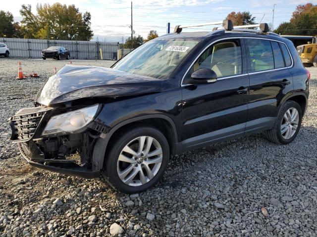 volkswagen tiguan 2011 wvgav7ax9bw510840