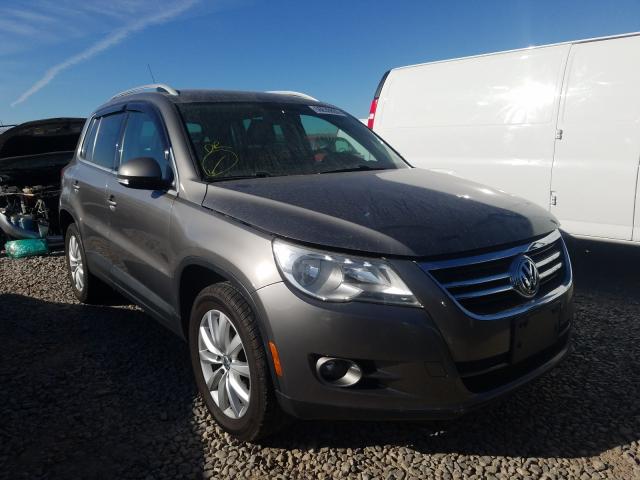 volkswagen tiguan s 2011 wvgav7ax9bw535723